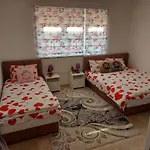 アパート Lovely, Neat And Quite Dalia, Private Parking *