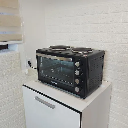 Apartment Lovely, Neat And Quite Dalia, Private Parking *