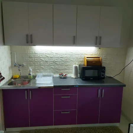 Lovely, Neat And Quite Dalia, Private Parking Apartment *