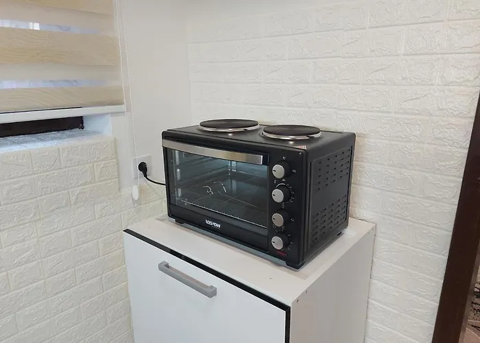 Appartement Lovely, Neat And Quite Dalia, Private Parking *